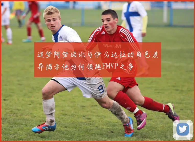 追梦阿努诺比与伊戈达拉的角色差异揭示他为何领跑FMVP之争